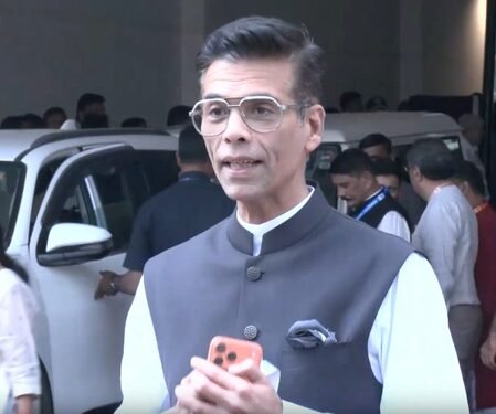 Karan Johar battles extreme ‘FOMO’ while shooting for his next project