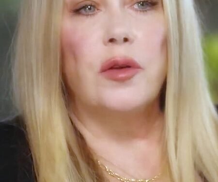 Christina Applegate talks about her morbid thoughts, and what they drive in her