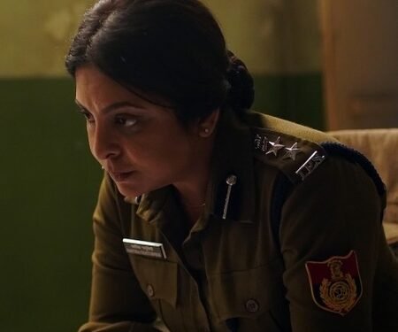 Shefali Shah says ‘still bask in its stardust’ as Delhi Crime clocks 7 years