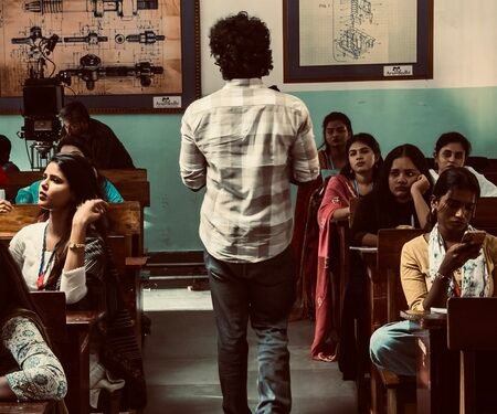 Sridevi Apalla, Aegan-starrer ‘Haiku’ unit shoots song in specially erected set