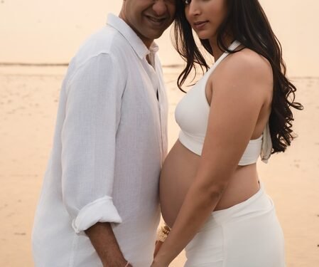 ‘Ghajini’ producer Madhu Mantena embraces fatherhood: Thank you Krishna