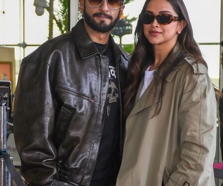 Deepika Padukone steps out with Ranveer Singh amid chatter about her social media silence on Dhurandhar 2