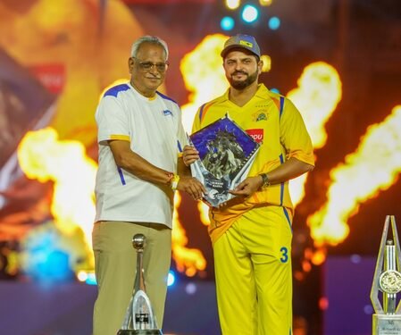 IPL 2026: Chennai Super Kings inducts Raina, Hayden into first-ever Hall of Fame