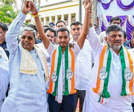 Congress defeated sons of Bommai, Kumaraswamy earlier, will win again, says Siddaramaiah