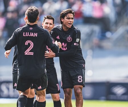MLS: Messi scores as Inter Miami beat New York City 3-2