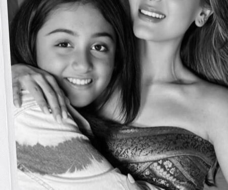 Kareena Kapoor wishes late Rishi Kapoor’s granddaughter & her niece Samara on 15th birthday