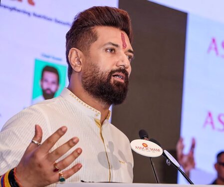 ‘Dignity of language must be maintained’: Chirag Paswan slams Mamata Banerjee for remarks on PM Modi