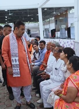 Public grievances must be resolved promptly with regular monitoring: Rajasthan CM