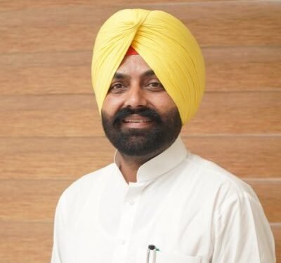 Punjab ex-minister Bhullar arrested in connection with the death of official