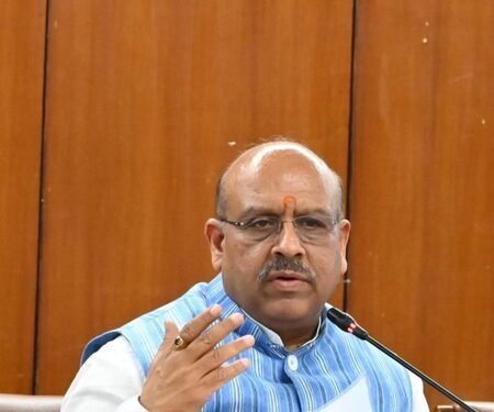 Delhi Speaker Vijender Gupta condemns AAP MLAs’ decision to boycott proceedings