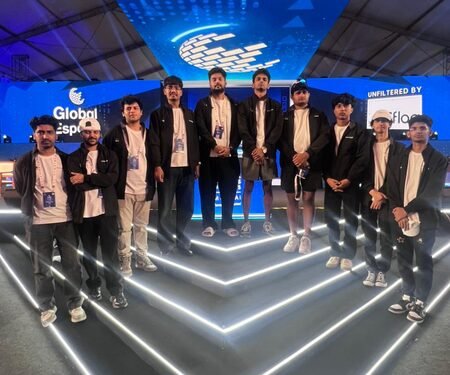 India’s Anuhith Gosala clinches gold at Global Esports Games