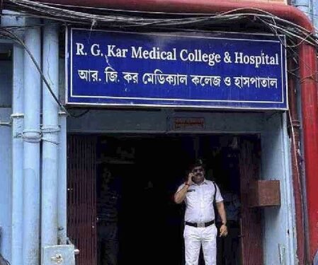 Bengal: PIL seeks CBI probe into RG Kar elevator death case