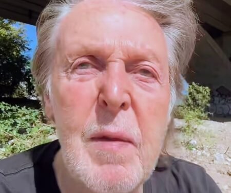 Paul McCartney shares how he mended friendship with John Lennon