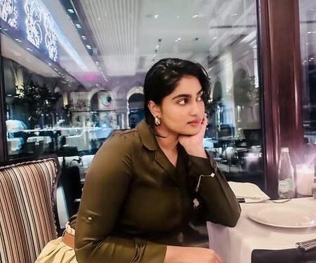 Shivani Narayan tells Tamil film industry: Ensure the daughters of this soil are also given the chance to live and grow