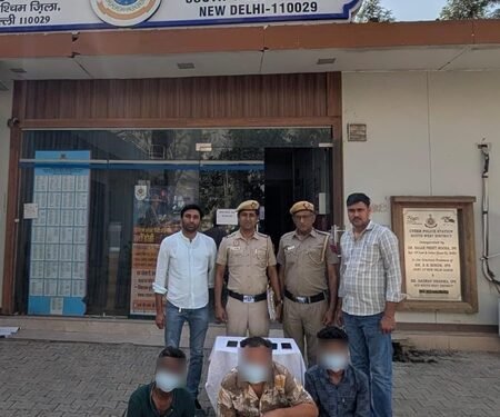Investment fraud racket busted in Delhi, 11 arrested; senior citizen cheated of over Rs 22 lakh