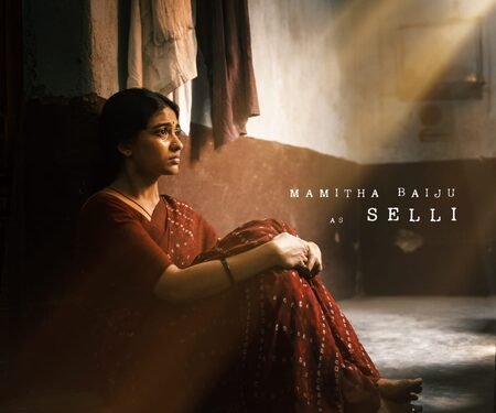 Mamitha Baiju plays Selli in Dhanush-starrer ‘Kara’!