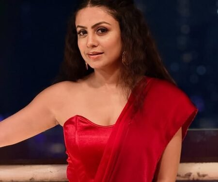 Manasi Parekh reveals her mantra for life and career