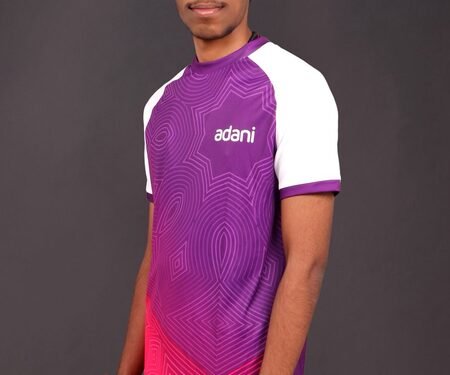 Chess prodigy Praggnanandhaa to wear Aaquib Wani-designed jersey under Adani Sportsline’s ‘Garv Hai’ initiative