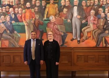 India and Iceland discuss issues of common interest, parliamentary exchanges