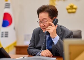 South Korean President, New Zealand PM discuss Middle East situation, energy security