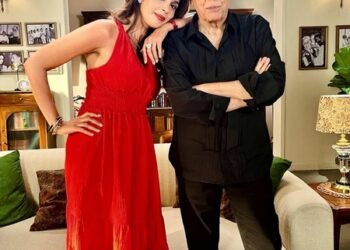 Mallika Sherawat reunites with Mahesh Bhatt: Some mentors transform you