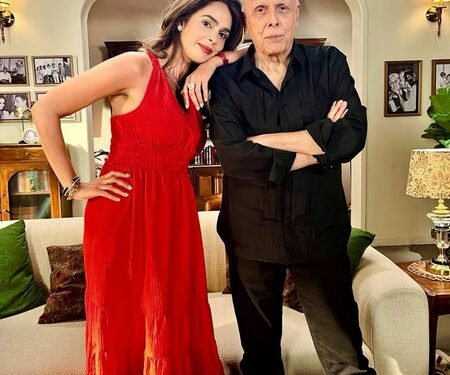 Mallika Sherawat reunites with Mahesh Bhatt: Some mentors transform you