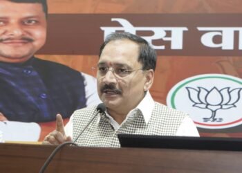 Delhi BJP chief praises CM Rekha Gupta for serving all sections of society in Budget