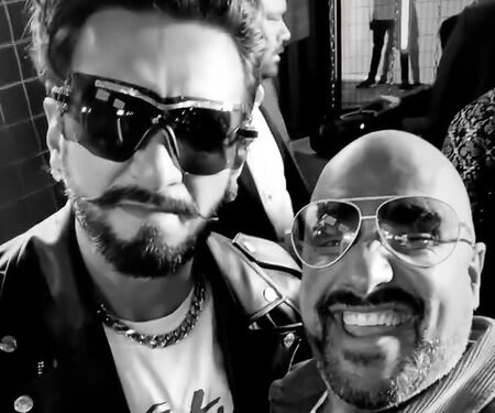 Ranveer Singh croons ‘Ari Ari Ari’ alongside OG hitmakers Bombay Rockers