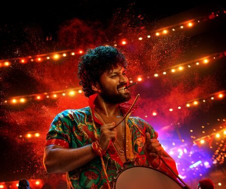 ‘DeThadi’ glimpse video shows film will be about celebrated drum artiste