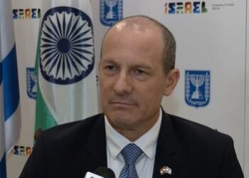 We don’t trust nations without ties: Israeli envoy on Pakistan’s attempt to broker US-Iran talks (IANS Exclusive)