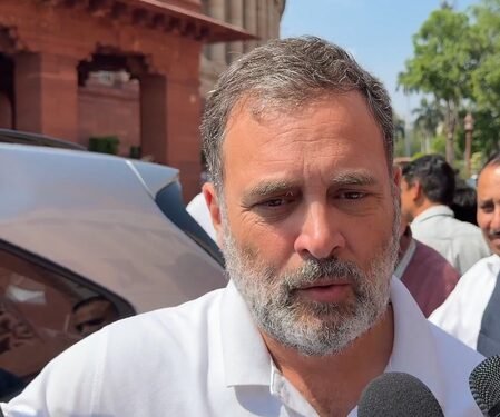 Kerala polls: Rahul Gandhi’s Kozhikode visit postponed due to Sonia Gandhi’s health issues