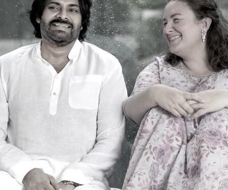 Pawan Kalyan welcomes wife to Instagram: Looking forward to inspiring interactions