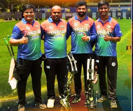 India clinch double bronze at Asia Cup Archery stage I in Bangkok