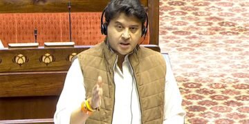 India Book of Records recognised MP’s free health camp: Scindia ​