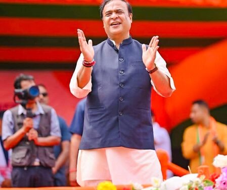 Assam polls: BJP eyes solo majority, looks to cross halfway mark