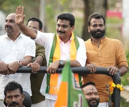 Kerala polls: Manalur revives legacy politics as veterans square off in high stakes contest