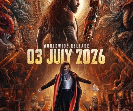 Virat Karrna’s pan Indian film ‘Nagabandham’ to hit screens on July 3