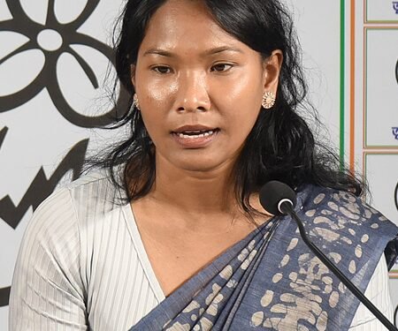 Uncertainty persists over Asian Games gold medalist Swapna Barman’s Trinamool candidacy
