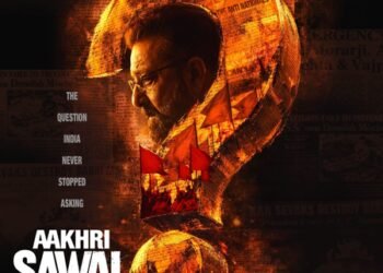‘Aakhri Sawal’ starring Sanjay Dutt to release in cinemas on May 15