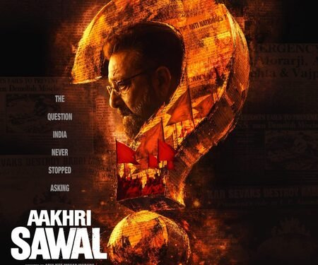 ‘Aakhri Sawal’ starring Sanjay Dutt to release in cinemas on May 15