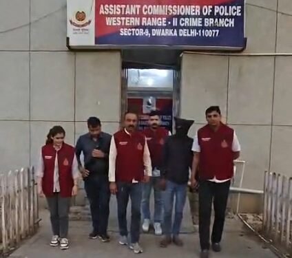 Delhi Crime Branch arrests proclaimed offender in Alipur murder case after 3-year hunt