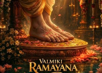 ‘Valmiki Ramayana’ books October 2 release in theatres