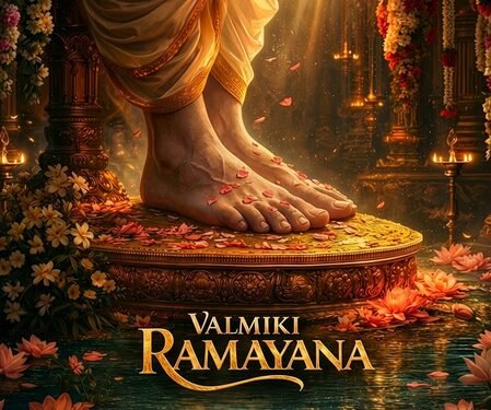 ‘Valmiki Ramayana’ books October 2 release in theatres