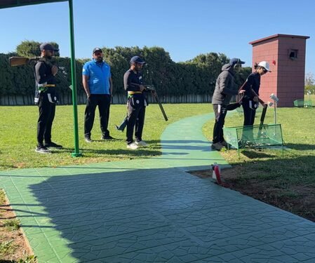 Shotgun World Cup: Indian skeet shooters set for action amidst a highly competitive lineup in Morocco