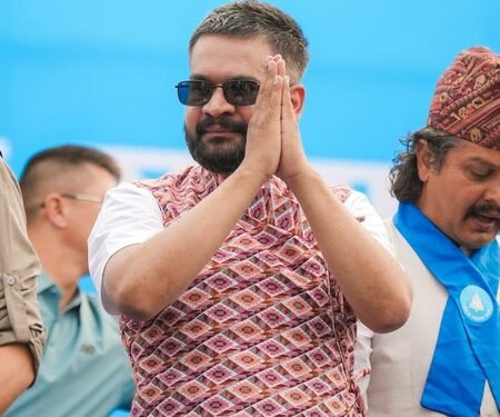 Vedic hymns, shankhnaad, Hindu rituals to mark Balen Shah’s swearing-in ceremony as Nepal PM