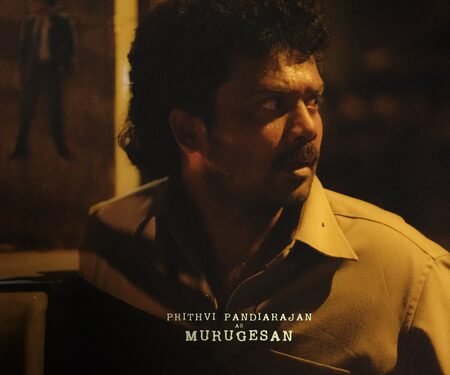 Prithvi Pandiarajan plays Murugesan in Dhanush-starrer ‘Kara’