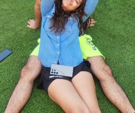 Avika Gor wishes her ‘human diary’ Milind Chandwani on his first birthday post marriage