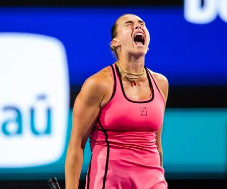 Sabalenka sets summit clash with home favourite Gauff in Miami