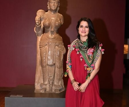 Sona Mohapatra reflects on Bihar’s rich heritage after visit to Bihar Museum