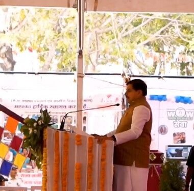 MP CM Mohan Yadav extends Ram Navami greetings, to visit Chitrakoot today